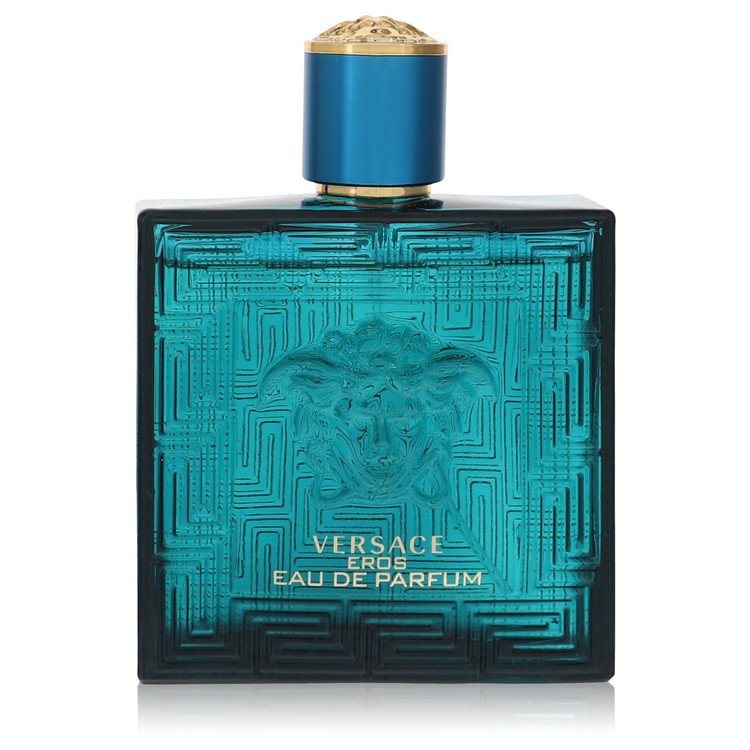 Versace Eros Cologne by Versace 100 ml EDP Spray (Tester) for Men