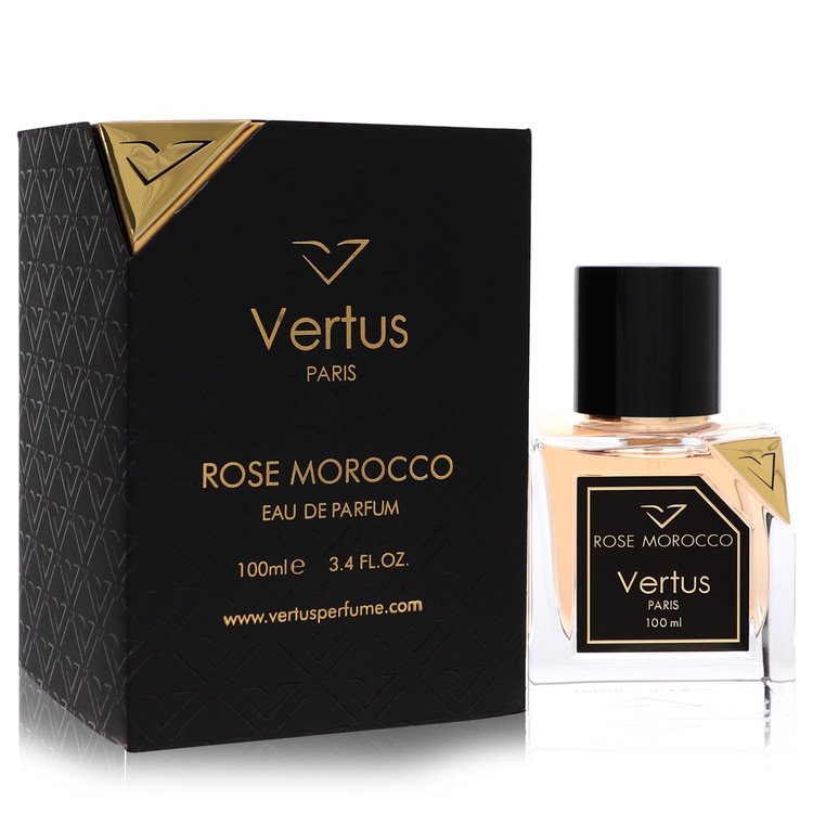 Vertus Rose Morocco Cologne by Vertus