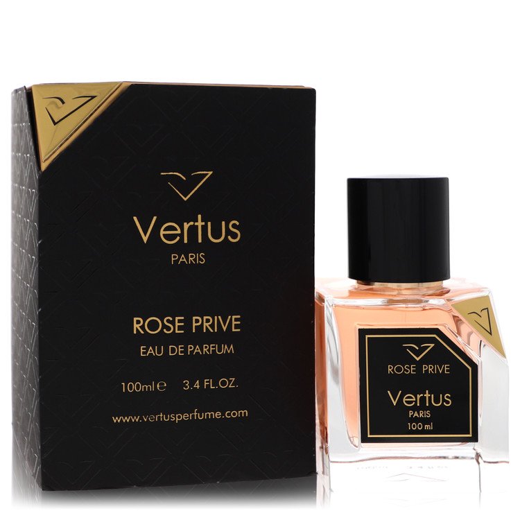 Vertus Rose Prive Cologne by Vert