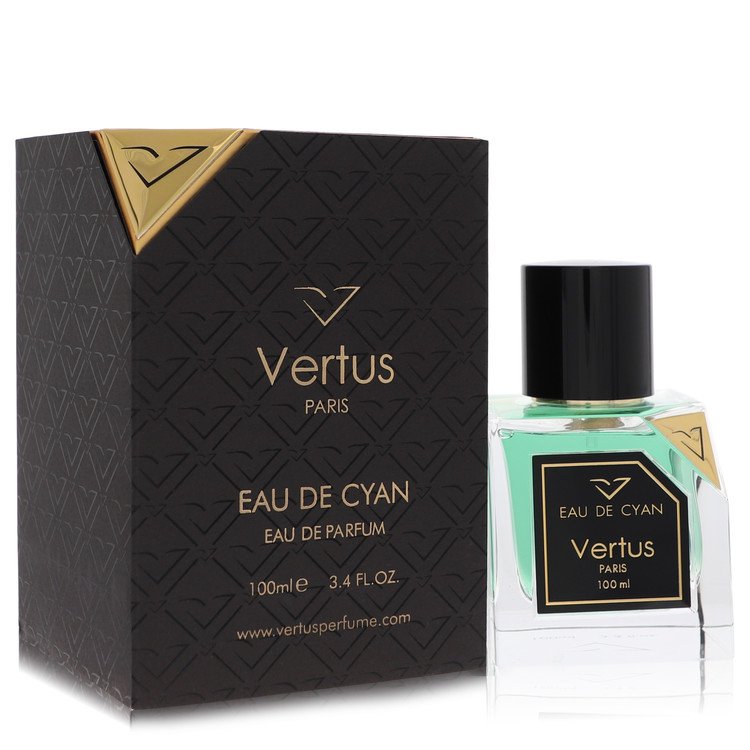 Vertus Eau De Cyan Cologne by Vertus