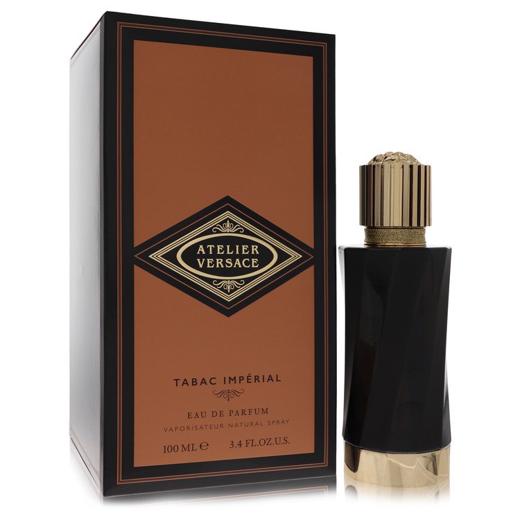 Versace Atelier Tabac Imperial Perfume by Versace