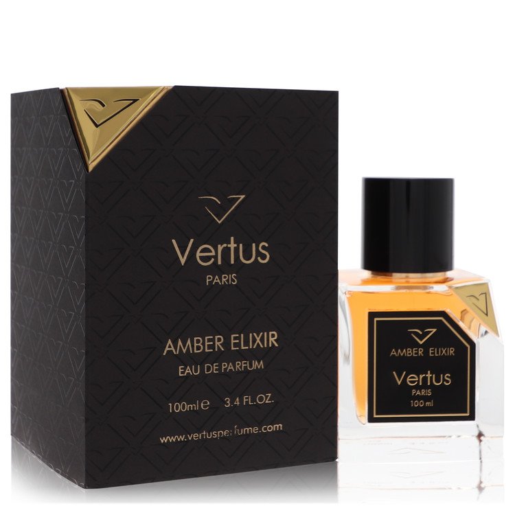 Vertus Amber Elixir Cologne by Vertus