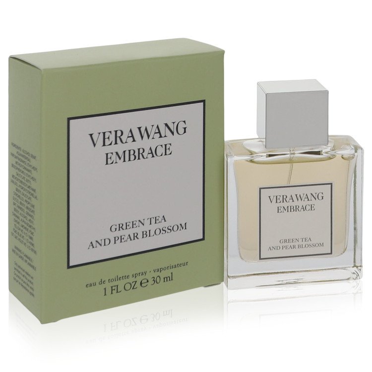 EAN 3614220847337 product image for Vera Wang Embrace Green Tea And Pear Blossom Perfume 30 ml EDT Spray for Women | upcitemdb.com