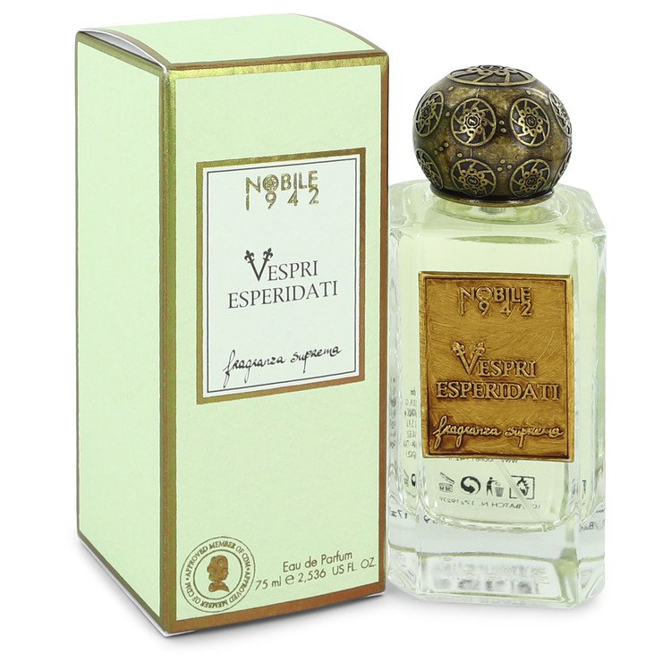 Vespri Esperidati Perfume by Nobile 1942 75 ml EDP Spray for Women
