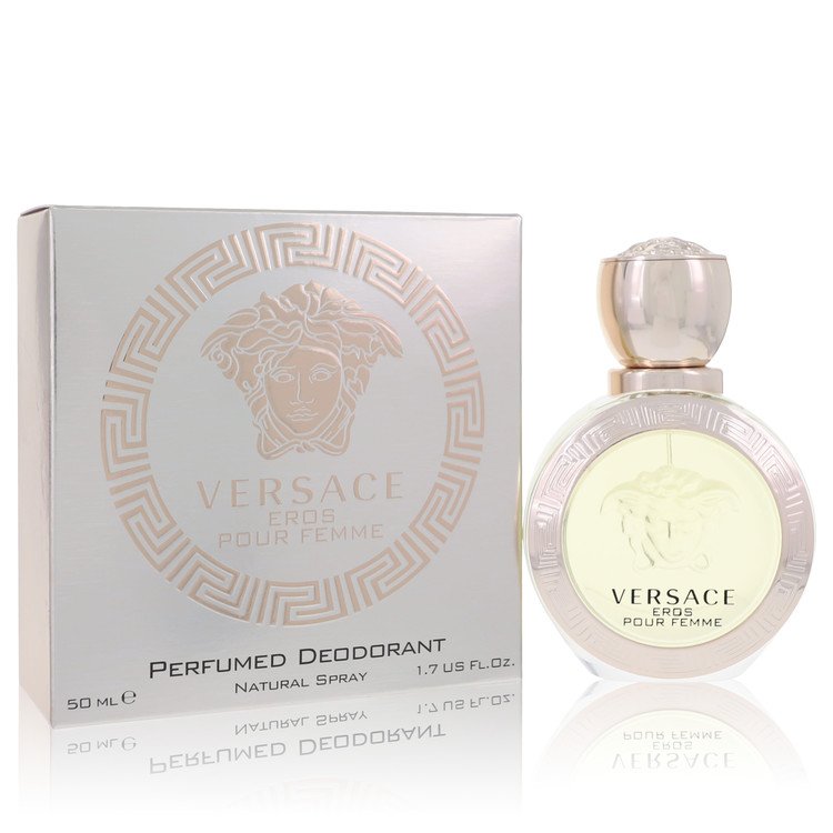 Versace Eros by Versace - Deodorant Spray 1.7 oz 50 ml for Women