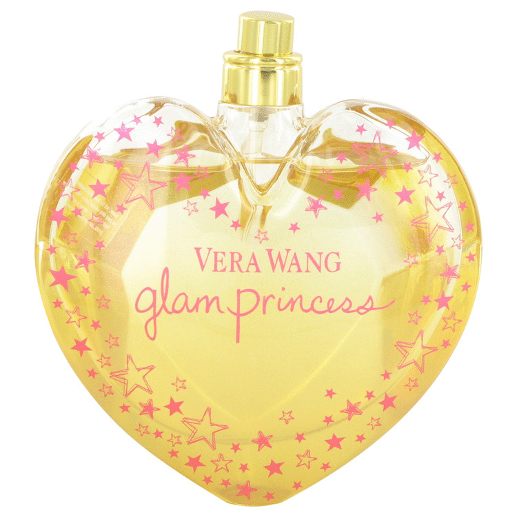 Vera Wang Glam Princess Perfume 3.4 oz EDT Spray(Tester) for Women