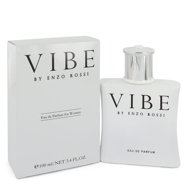 Vibe Perfume by Enzo Rossi 100 ml Eau De Parfum Spray for Women