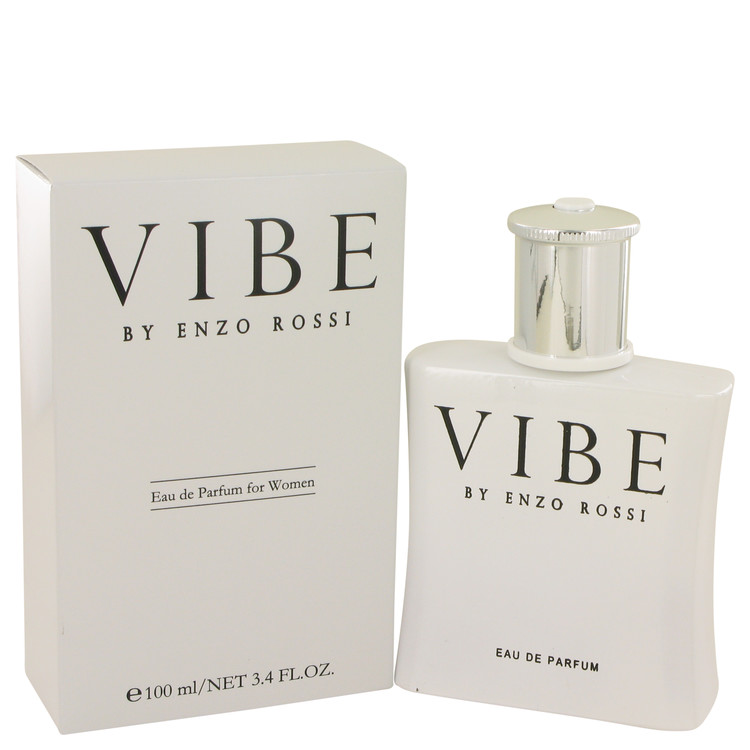 Vibe Cologne by Enzo Rossi 100 ml Eau De Toilette Spray for Men