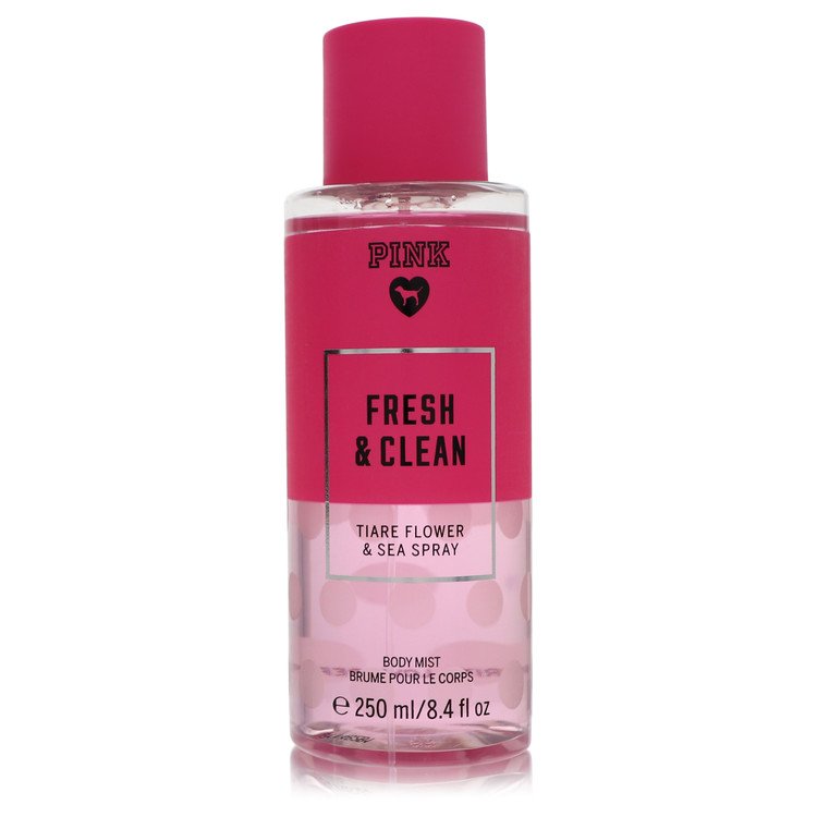 Victoria's Secret Pink Fresh & Clean Tiare & Sea Perfume by Victoria's Secret