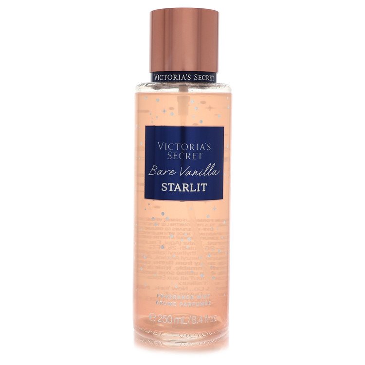 Victoria's Secret Bare Vanilla Starlit Perfume 248 ml Fragrance Mist Spray for Women
