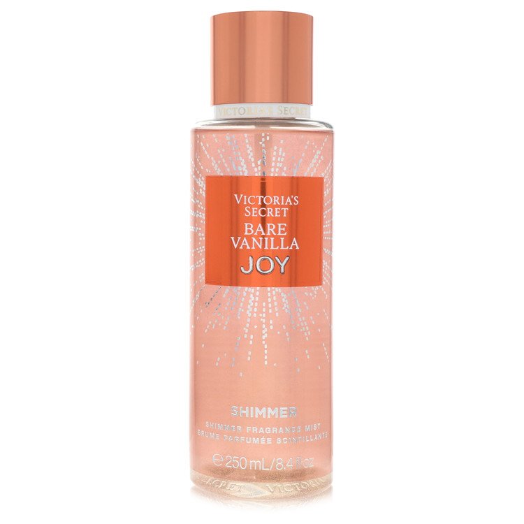 Victoria's Secret Bare Vanilla Shimmer Joy Perfume 248 ml Fragrance Mist for Women