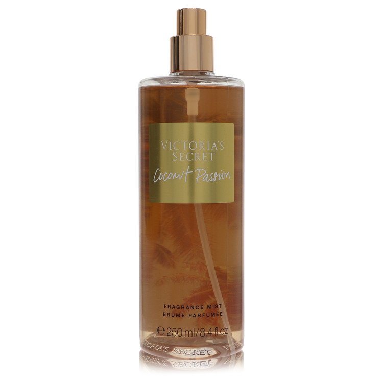 Victoria's Secret Coconut Passion Perfume 248 ml Fragrance Mist Spray (Tester) for Women