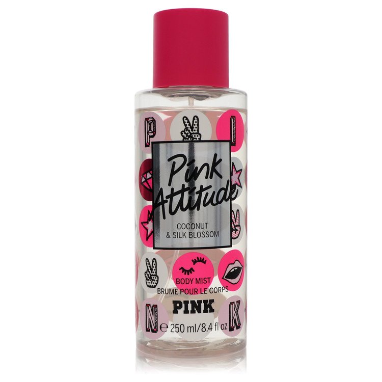 Victoria's Secret Pink Attitude Coconut & Blossom Perfume by Victoria's Secret