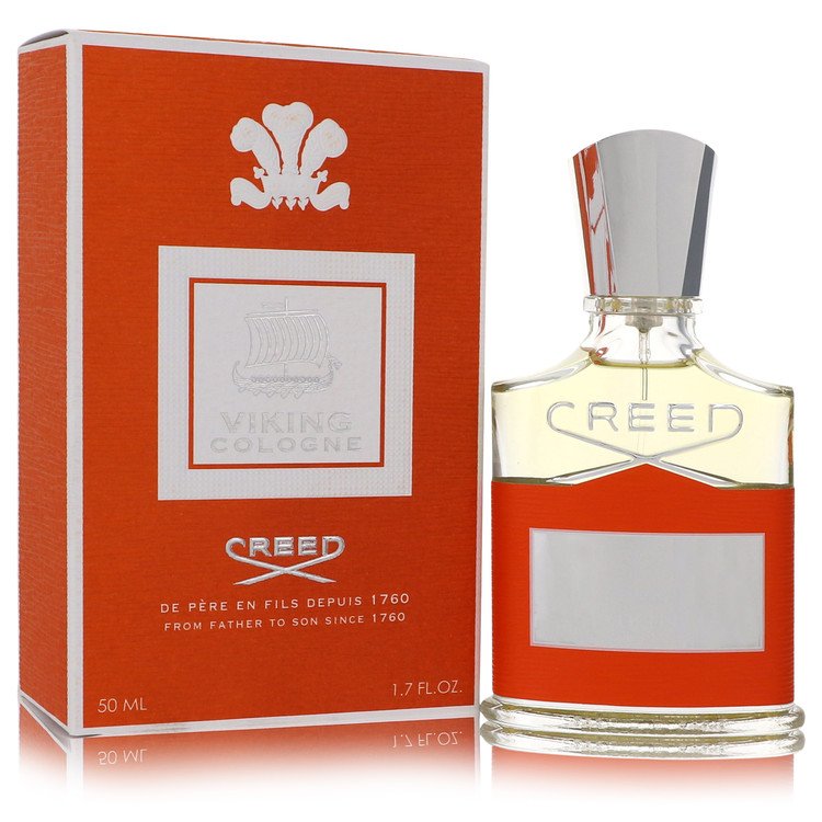 Viking Cologne Cologne by Creed 50 ml Eau De Parfum Spray for Men