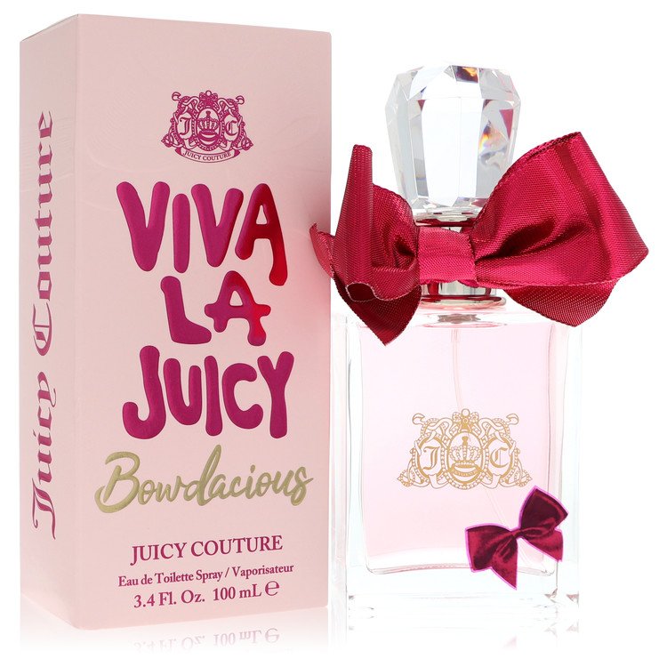 Viva La Juicy Bowdacious Perfume by Juicy Couture