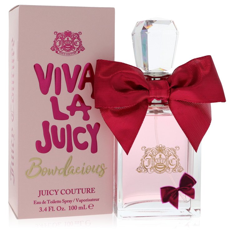 Viva La Juicy Bowdacious Perfume by Juicy Couture