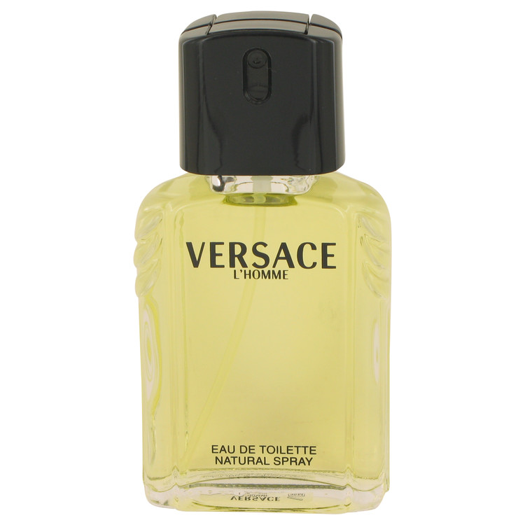 Versace L'homme Cologne 3.4 oz EDT Spray (unboxed) for Men