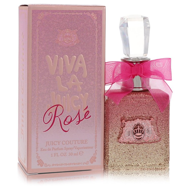 Viva La Juicy Rose Perfume by Juicy Couture 1 oz EDP Spray for Women