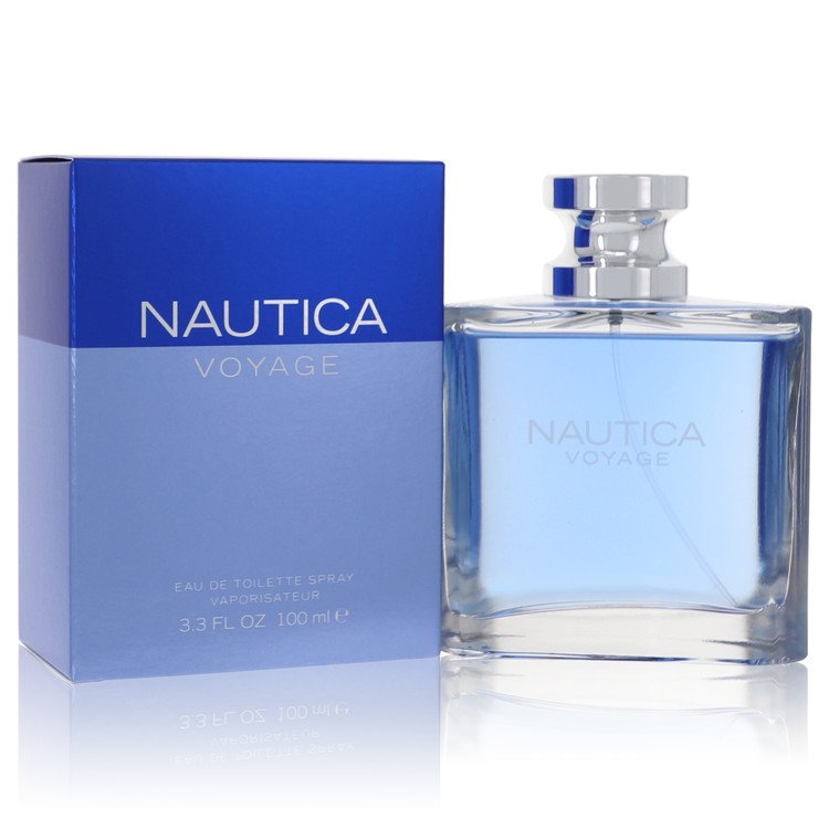 Nautica Voyage Cologne by Nautica 100 ml Eau De Toilette Spray for Men