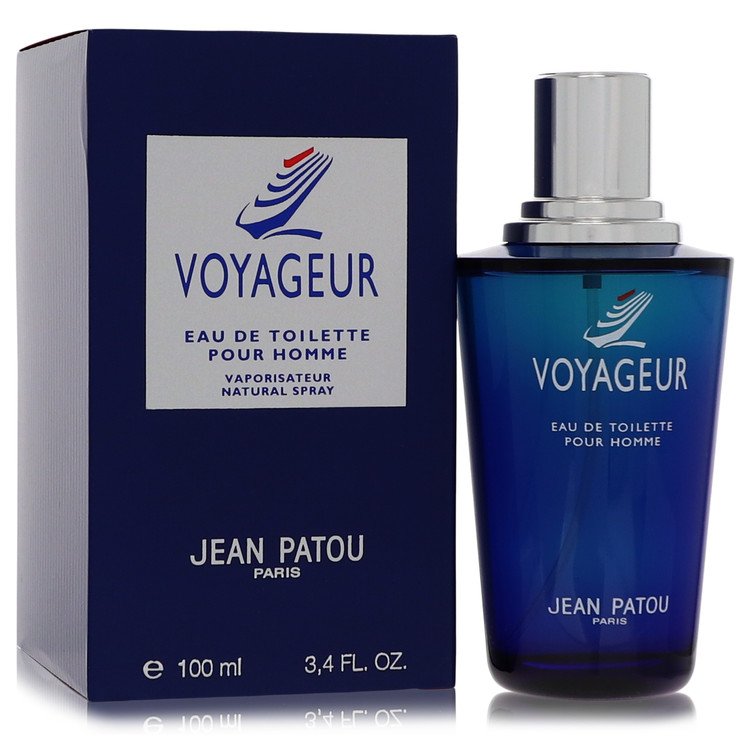 Voyageur Cologne by Jean Patou 3.4 oz EDT Spray for Men