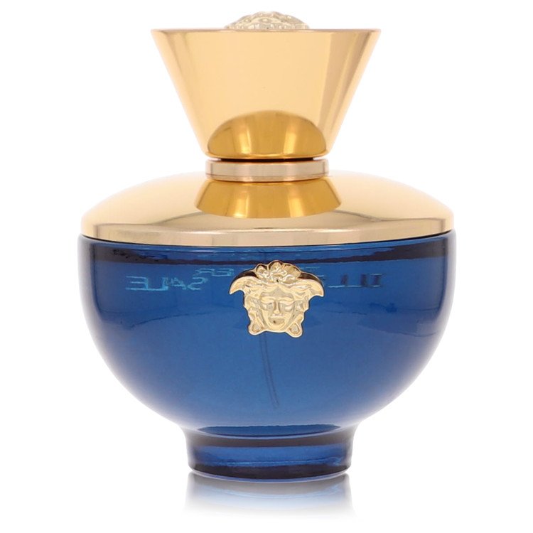 Versace Pour Femme Dylan Blue Perfume 3.4 oz EDP Spray (Tester) for Women