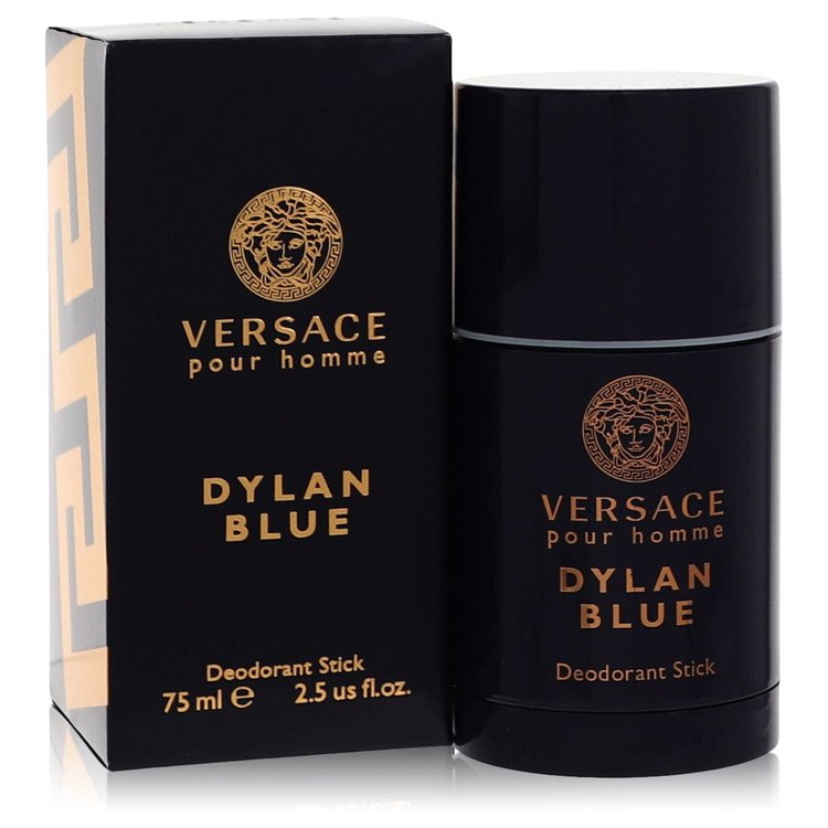 Versace Pour Homme Dylan Blue by Versace Men Deodorant Stick 2.5 oz Image