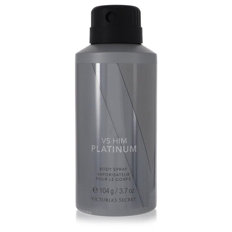 UPC 667552252907 product image for Vs Him Platinum Cologne by Victoria's Secret 109 ml Body Spray for Men | upcitemdb.com