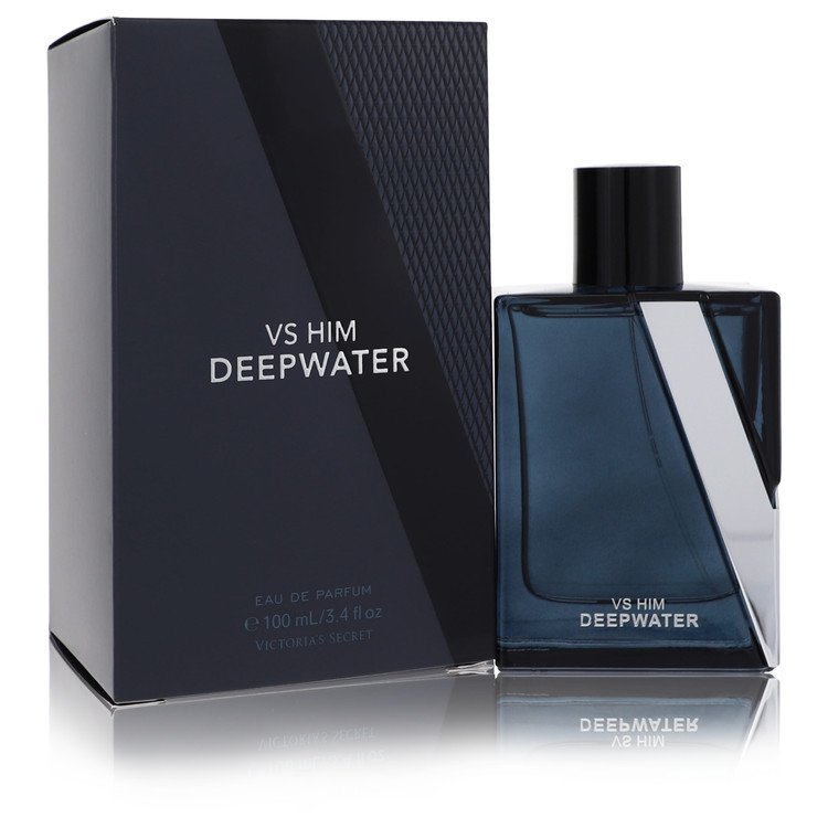 UPC 667552252853 product image for Vs Him Deepwater Cologne by Victoria's Secret 100 ml EDP Spray for Men | upcitemdb.com