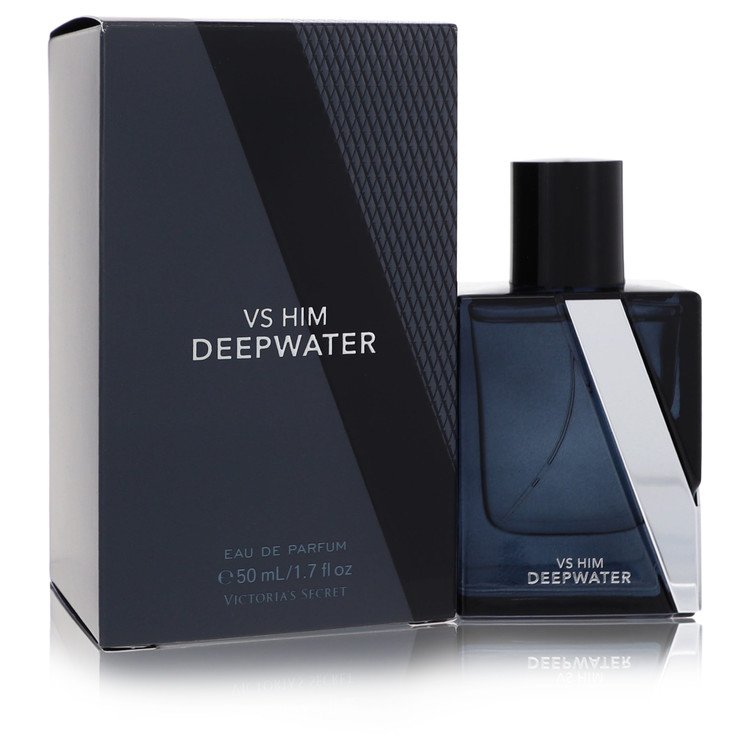 Vs Him Deepwater Cologne by Victoria's Secret 50 ml EDP Spray for Men