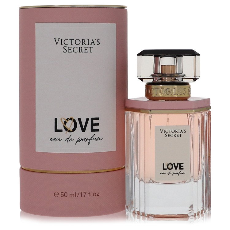 Victoria's Secret Love by Victoria's Secret - Eau De Parfum Spray 1.7 oz 50 ml for Women