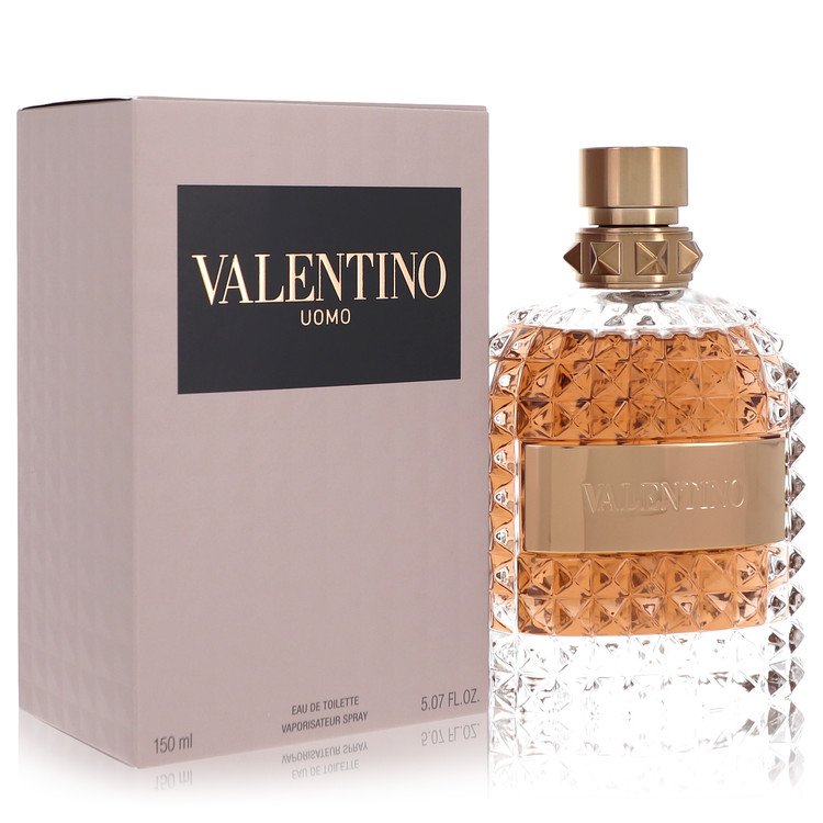 Valentino Uomo by Valentino - Eau De Toilette Spray 5.1 oz 151 ml for Men
