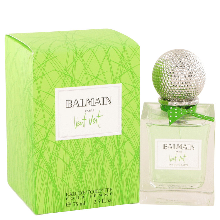 Vent Vert Perfume by Pierre Balmain 75 ml EDT Spay for Women