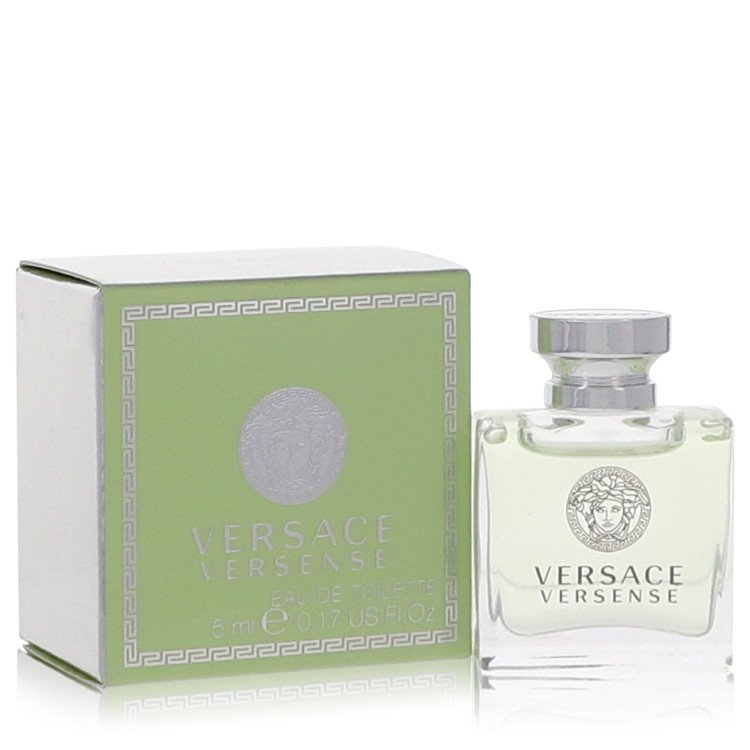Versace Versense Mini by Versace .17 oz Mini EDT for Women