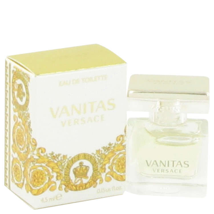 Vanitas by Versace - Mini EDT .15 oz 4 ml for Women