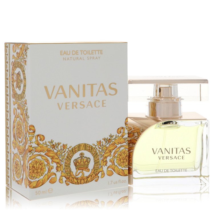 Vanitas by Versace - Eau De Toilette Spray 1.7 oz 50 ml for Women