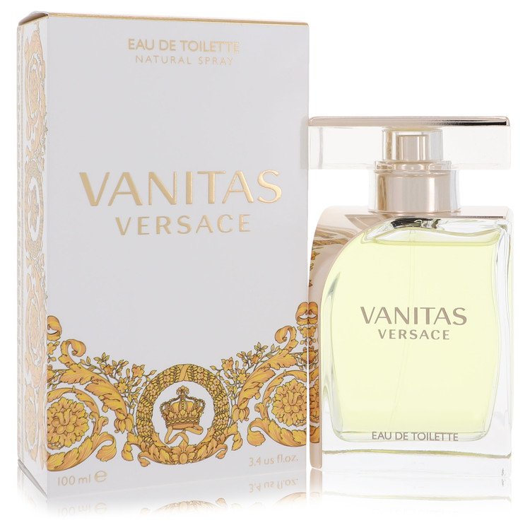 Vanitas by Versace - Eau De Toilette Spray 3.4 oz 100 ml for Women
