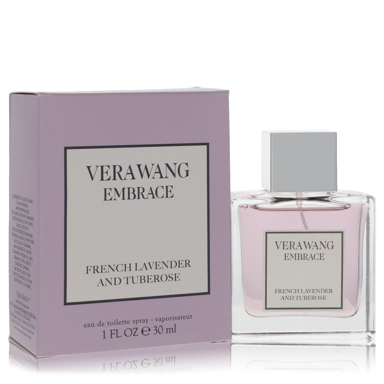 Vera Wang Embrace French Lavender And Tuberose