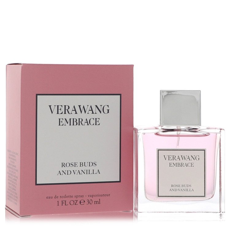 Vera Wang Embrace Rose Buds And Vanilla Perfume by Vera Wang