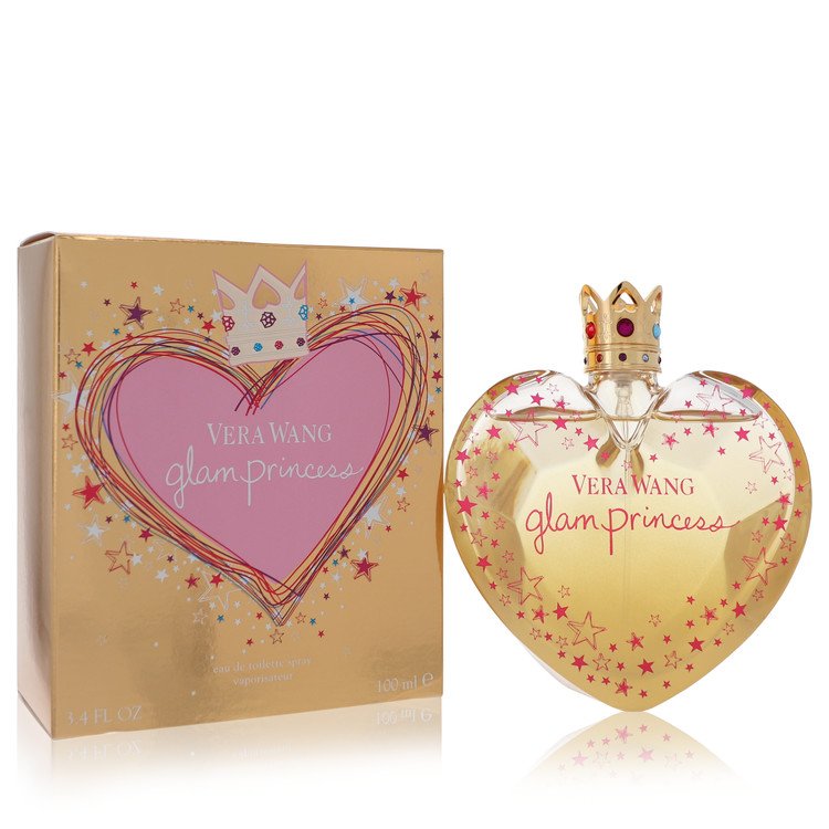 EAN 3607348008247 product image for Vera Wang Glam Princess Perfume 100 ml EDT Spray for Women | upcitemdb.com