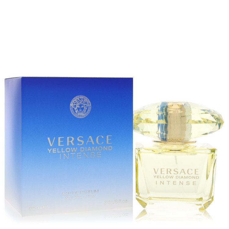 Versace Yellow Diamond Intense Perfume 90 ml EDP Spray for Women