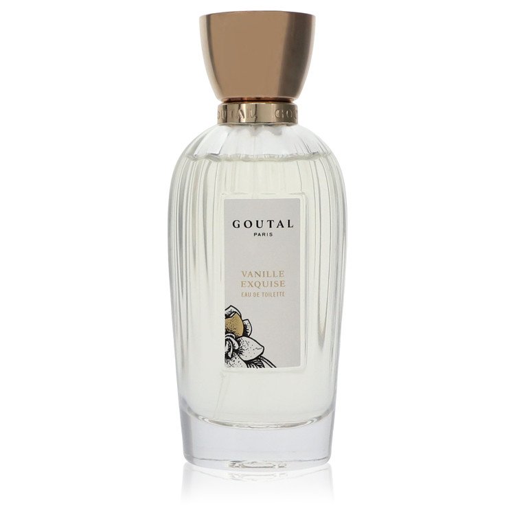 Vanille Exquise by Annick Goutal Eau De Toilette Spray 3.4 oz For Women