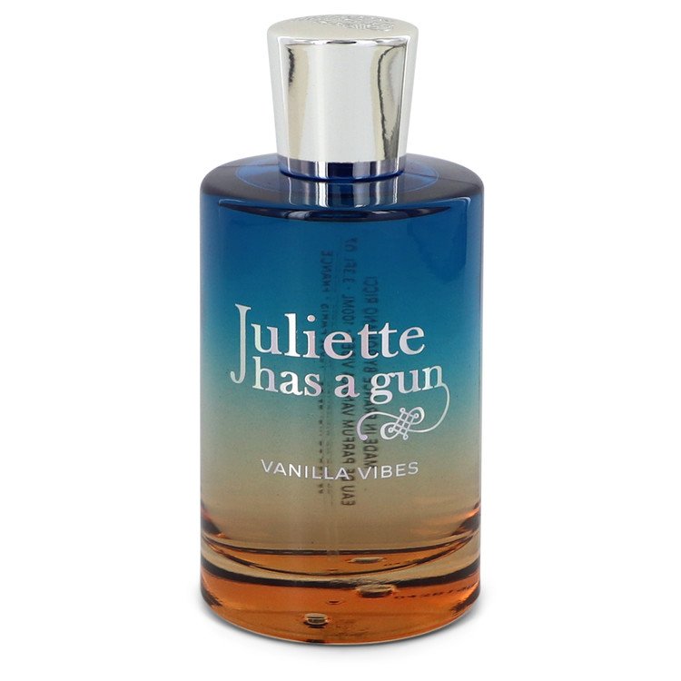 Juliette popular has a gun vanilla vibes eau de parfum 3.3 oz