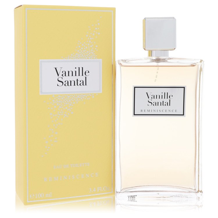 Vanille Santal by Reminiscence Women Eau De Toilette Spray (Unisex) 3.4 oz Image