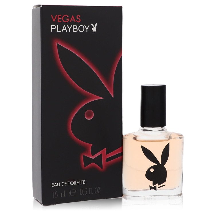 Vegas Playboy by Playboy - Mini EDT .5 oz 15 ml for Men