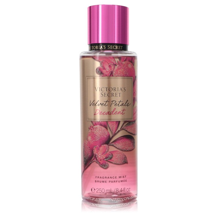 Velvet Petals Decadent by Victoria's Secret - Fragrance Mist 8.4 oz 248 ml for Women
