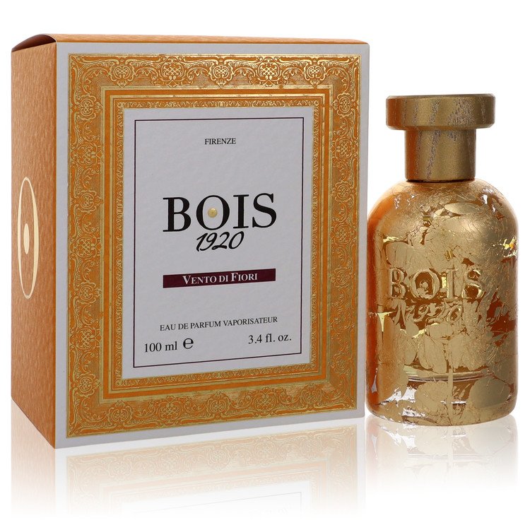 Vento Di Fiori by Bois 1920 Women Eau De Parfum Spray 3.4 oz Image