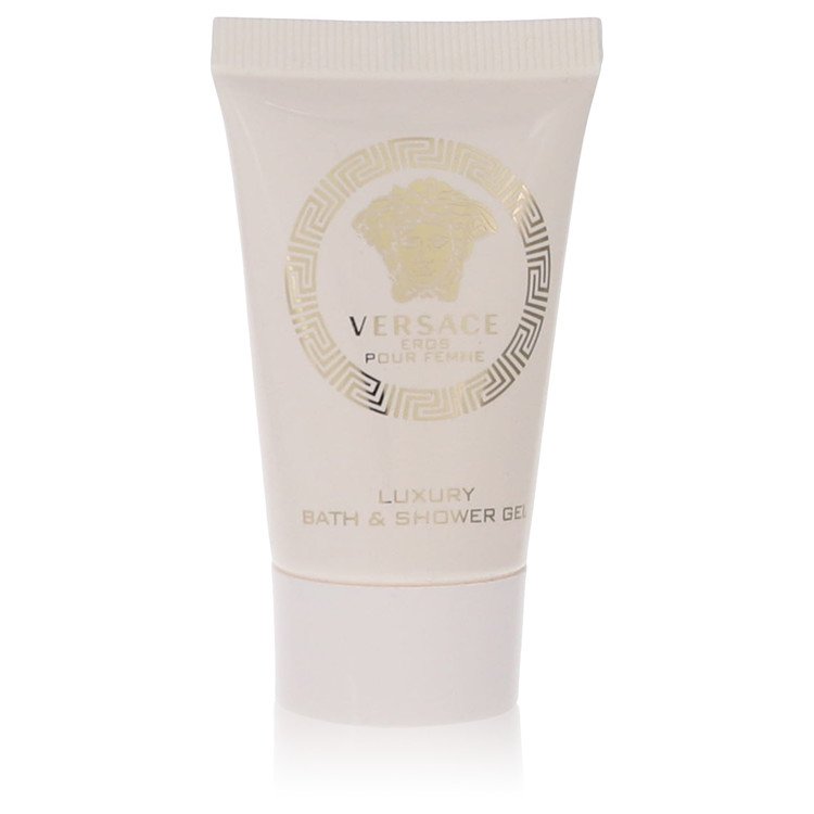 Authentic Versace Eros Bath & Shower Gel .8 oz Outlet Batch Verified Bottle