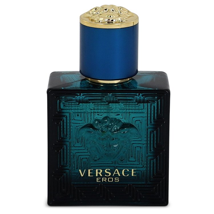 Versace Eros Cologne 1 oz EDT Spray unboxed for Men 27$