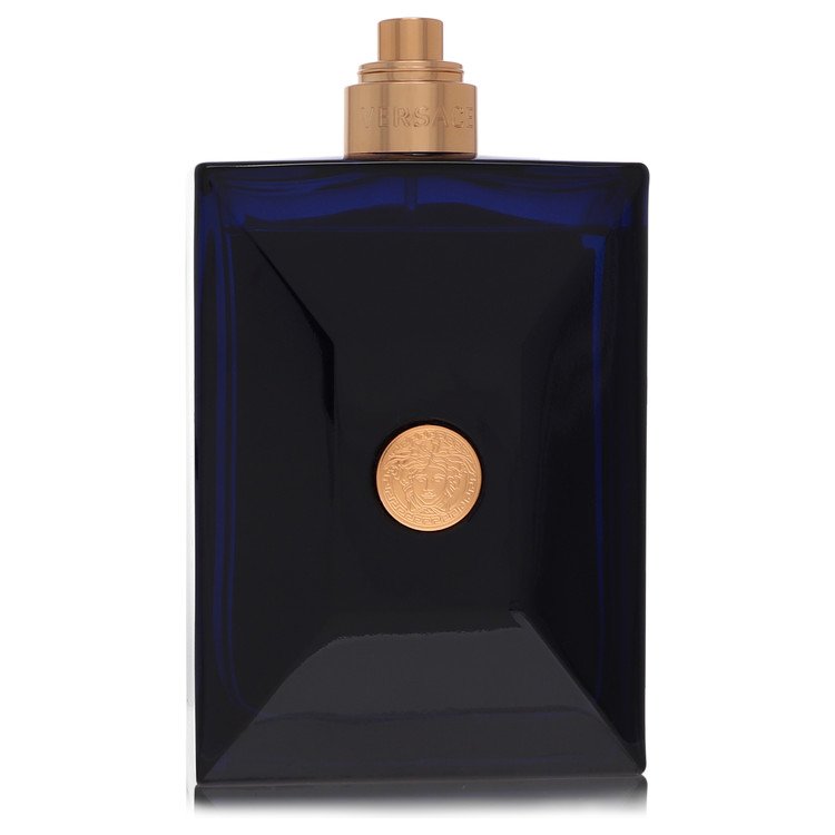 Authentic Versace Pour Homme Dylan Blue by Versace Outlet Batch Verified Bottle