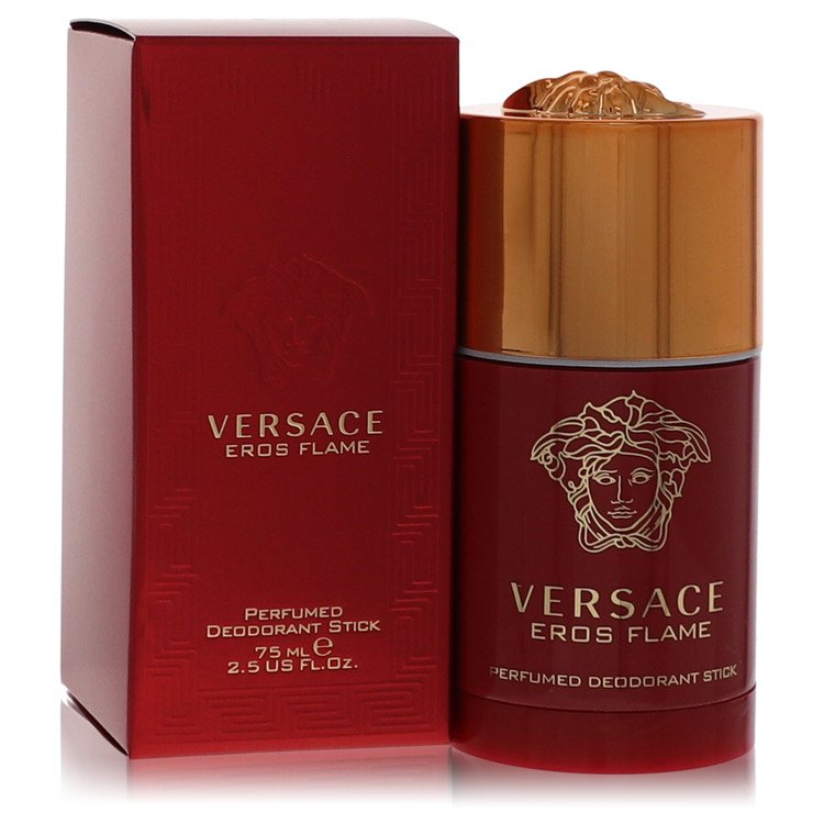 Versace Eros Flame by Versace Men Deodorant Stick 2.5 oz Image